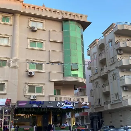 Апартаменты Amwaj Compound