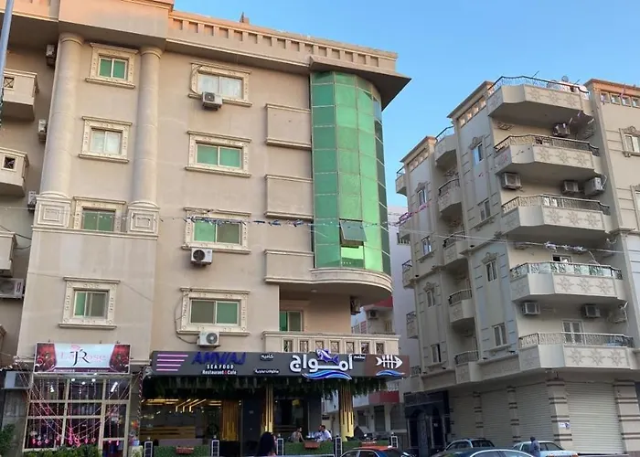 Amwaj Compound الغردقة