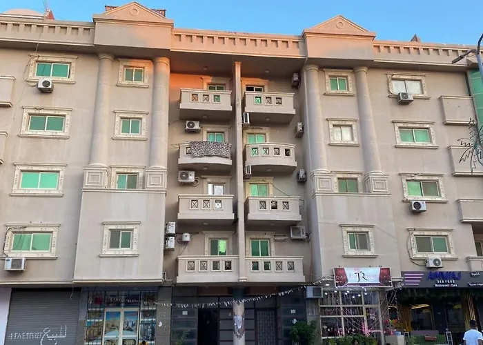 Amwaj Compound شقة *