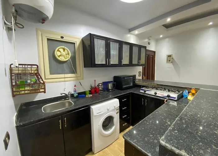 Amwaj Compound شقة الغردقة