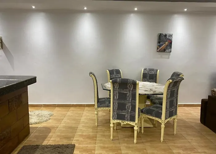 Amwaj Compound شقة *
