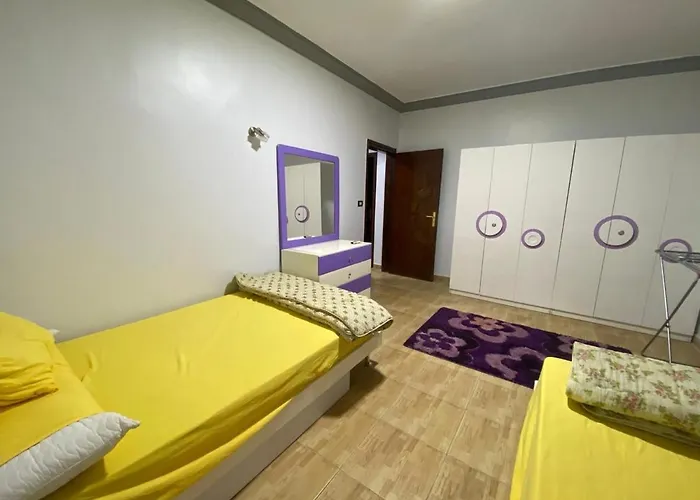 شقة Amwaj Compound
