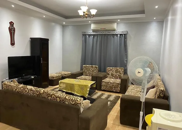 شقة Amwaj Compound *