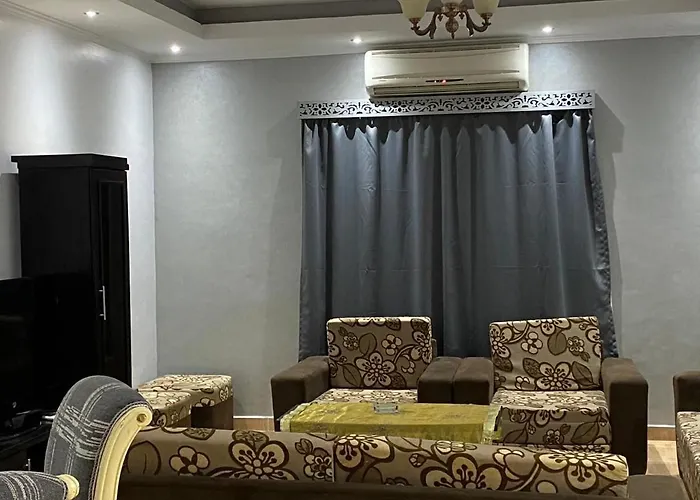شقة Amwaj Compound *