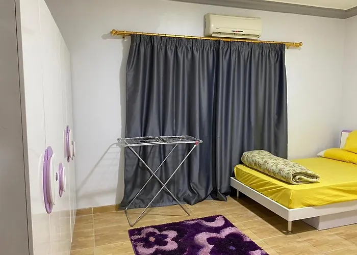شقة Amwaj Compound