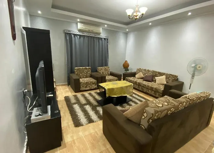 Amwaj Compound شقة *