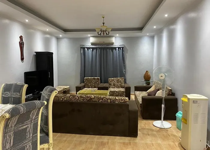 Amwaj Compound شقة