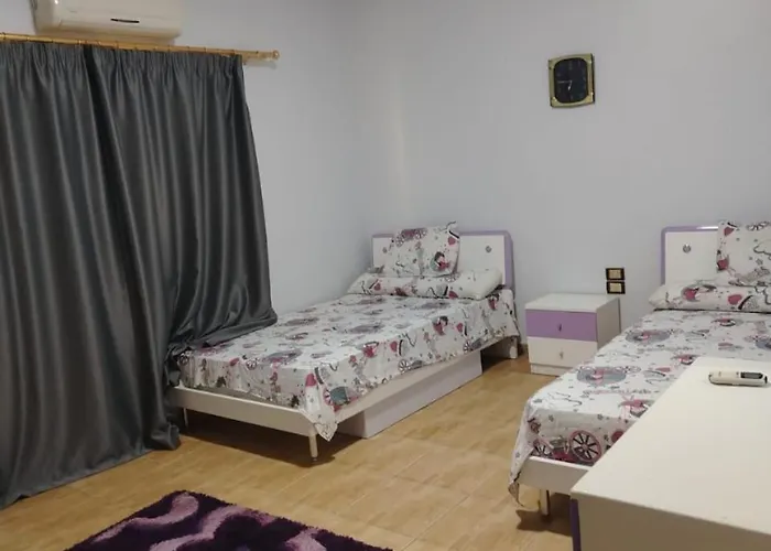 Amwaj Compound شقة