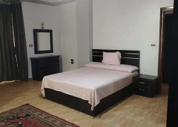 Amwaj Compound شقة *