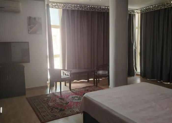 شقة Amwaj Compound *