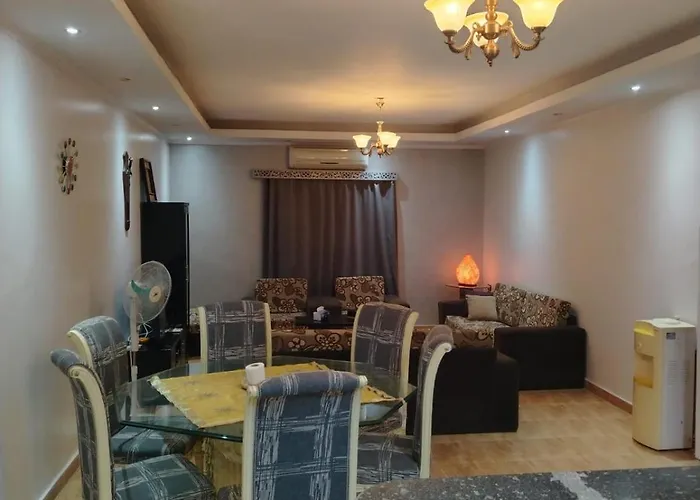 Amwaj Compound شقة