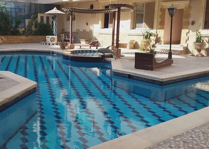 شقة Amwaj Compound